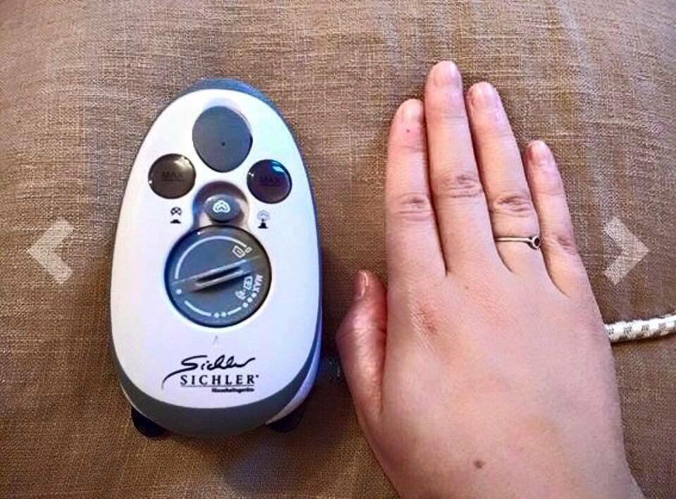 Bàn là mini Sichler | 166645