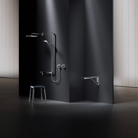 Ghế nhà tắm Keuco Axess | 35082010037