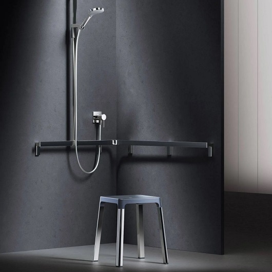 Ghế nhà tắm Keuco Axess | 35082010037