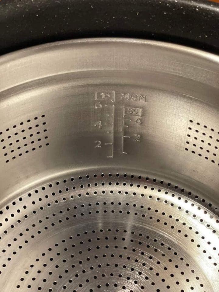 Nồi cơm cuckoo cao tần áp suất kép tách đường 1.8L | LHLR1010FW