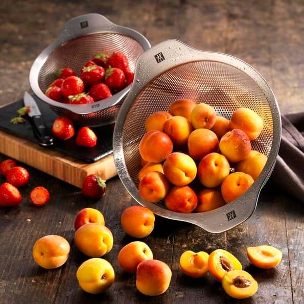 Set 3 rổ Zwilling Table Strainer