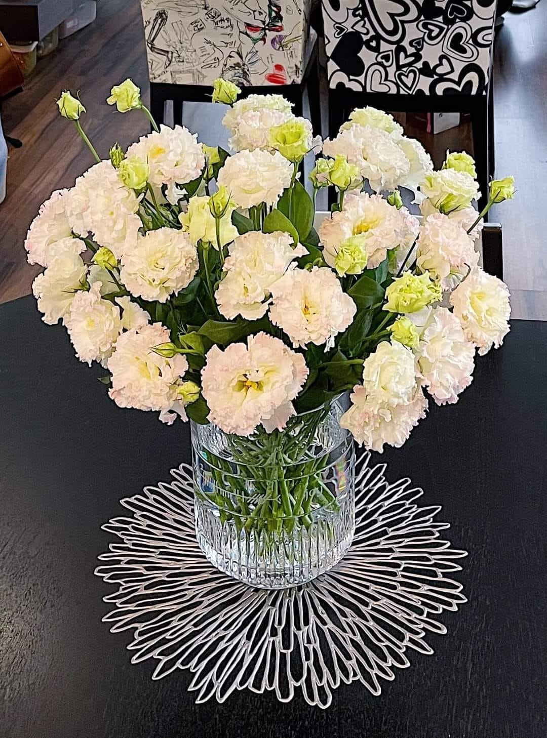 Tấm lót lọ hoa ChileWich Placemat