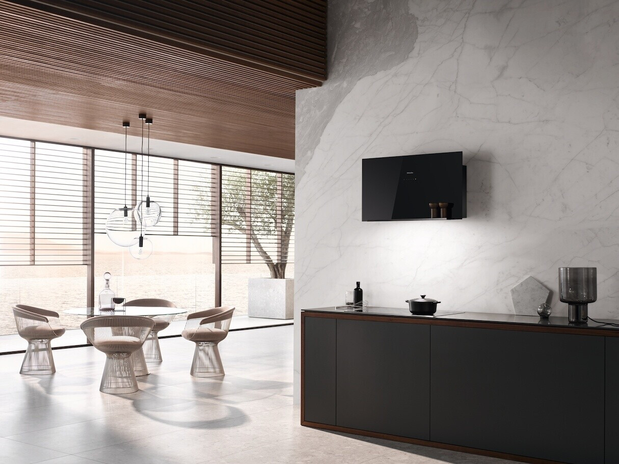 Hút mùi vat Miele | DA 9092 W