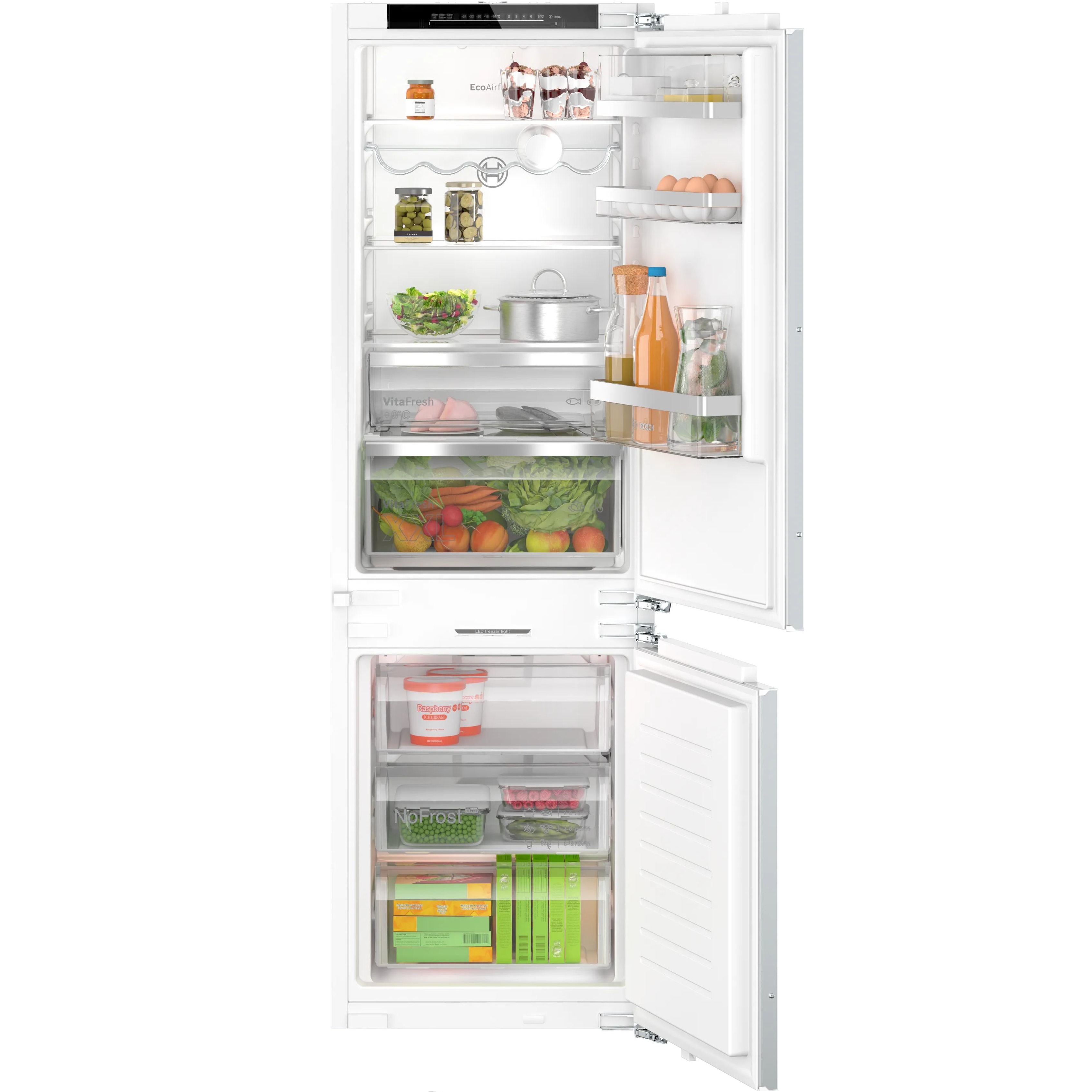 Tủ lạnh âm tủ Bosch series 6 | KIN86ADD0