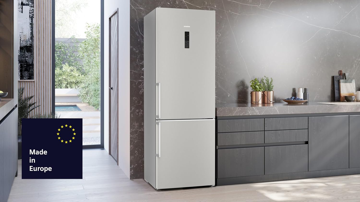 Tủ lạnh Siemens iQ500 | KG49NAICT