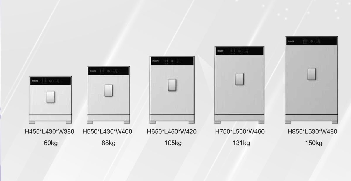 Két Sắt Philips | SBX701