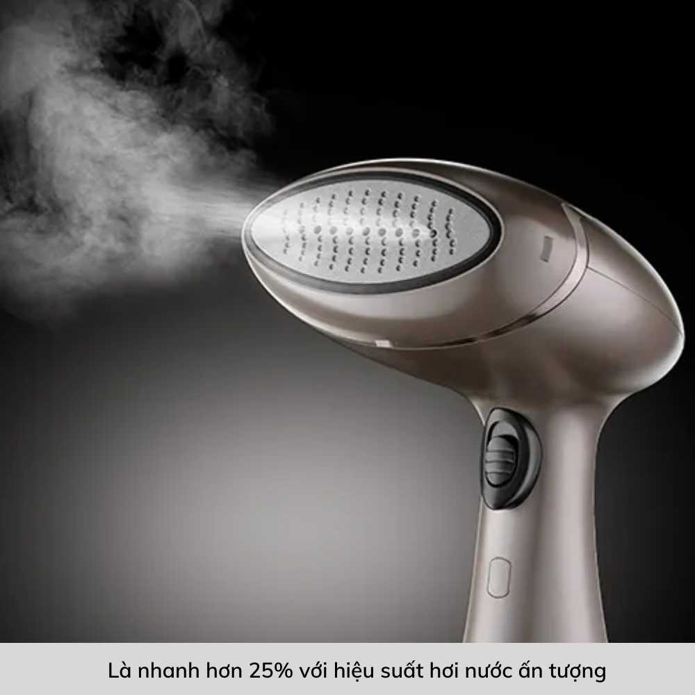 Bàn Là Hơi Nước Cầm Tay Russell Hobbs Steam Genie Aroma | 28040-56