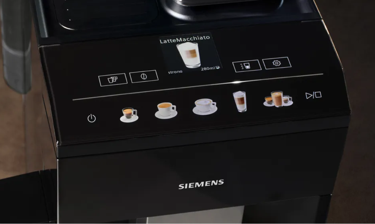 Máy pha cafe tự động Siemens EQ500 Integral | TQ515D09