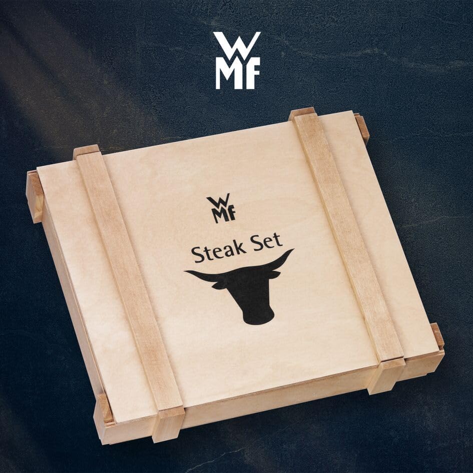 Bộ dao dĩa WMF steak | 12 món
