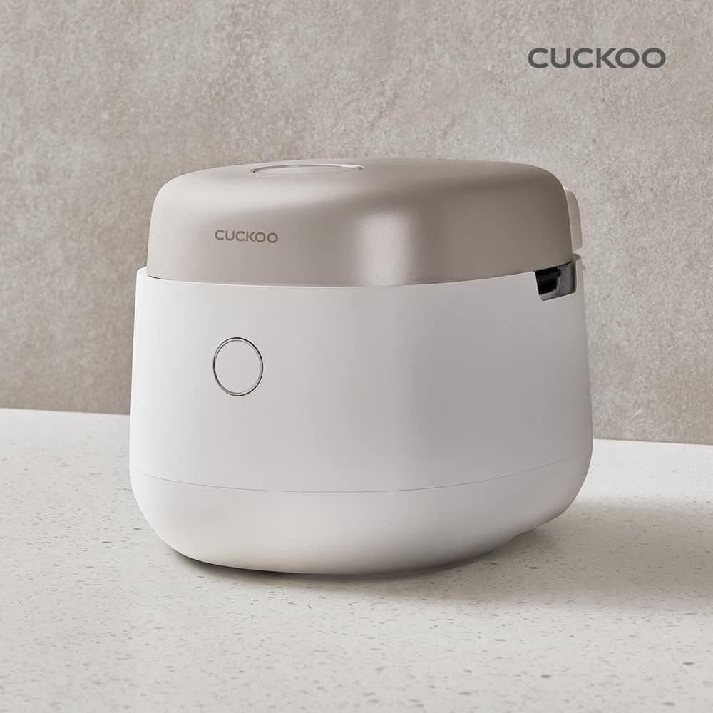 Nồi cơm điện cao tần Cuckoo Master Chef Silence 1.8L