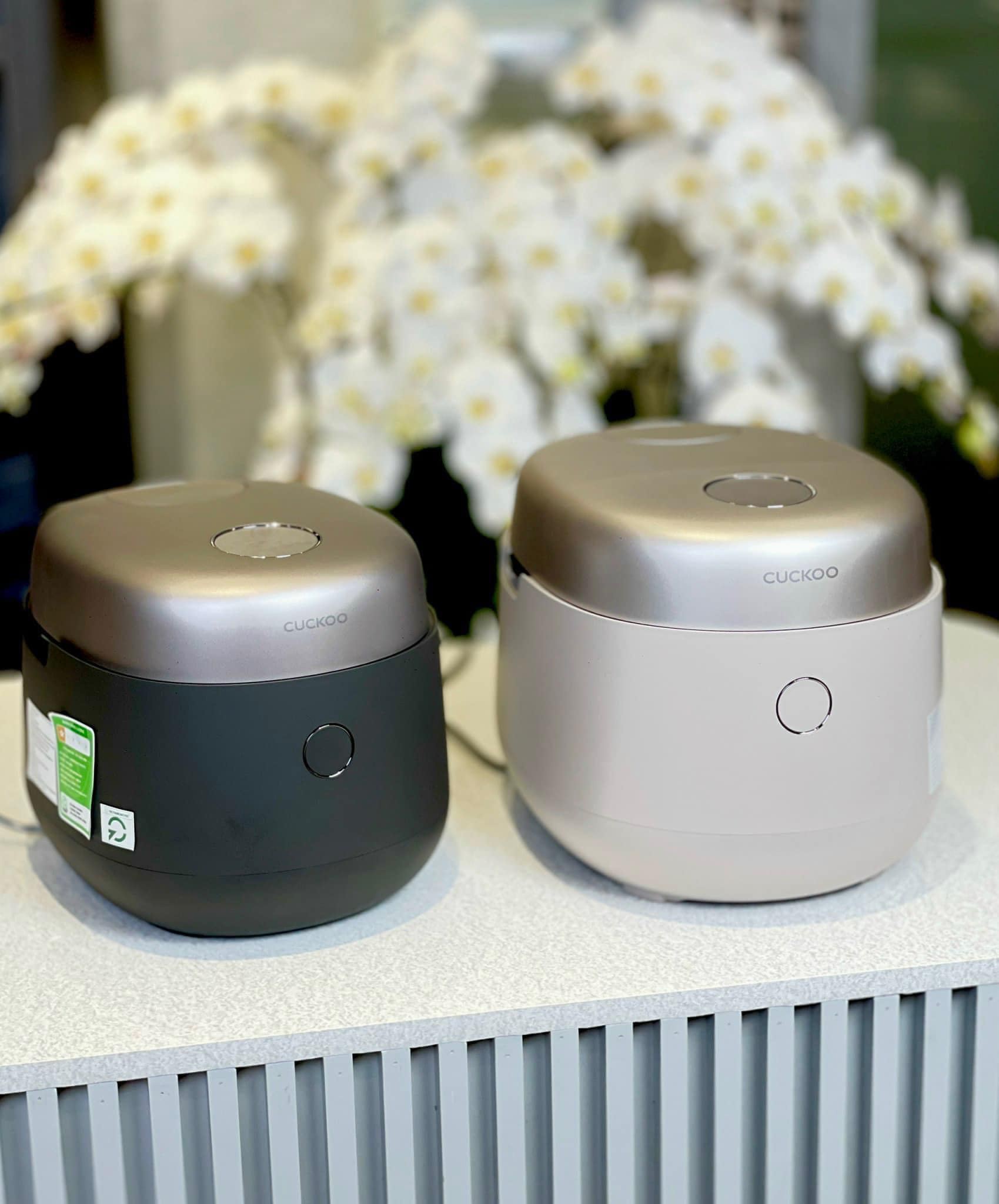 Nồi cơm điện cao tần Cuckoo Master Chef Silence 1.8L