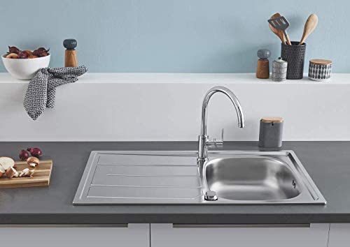 Vòi chậu rửa bát GROHE BauEdge | 31367001