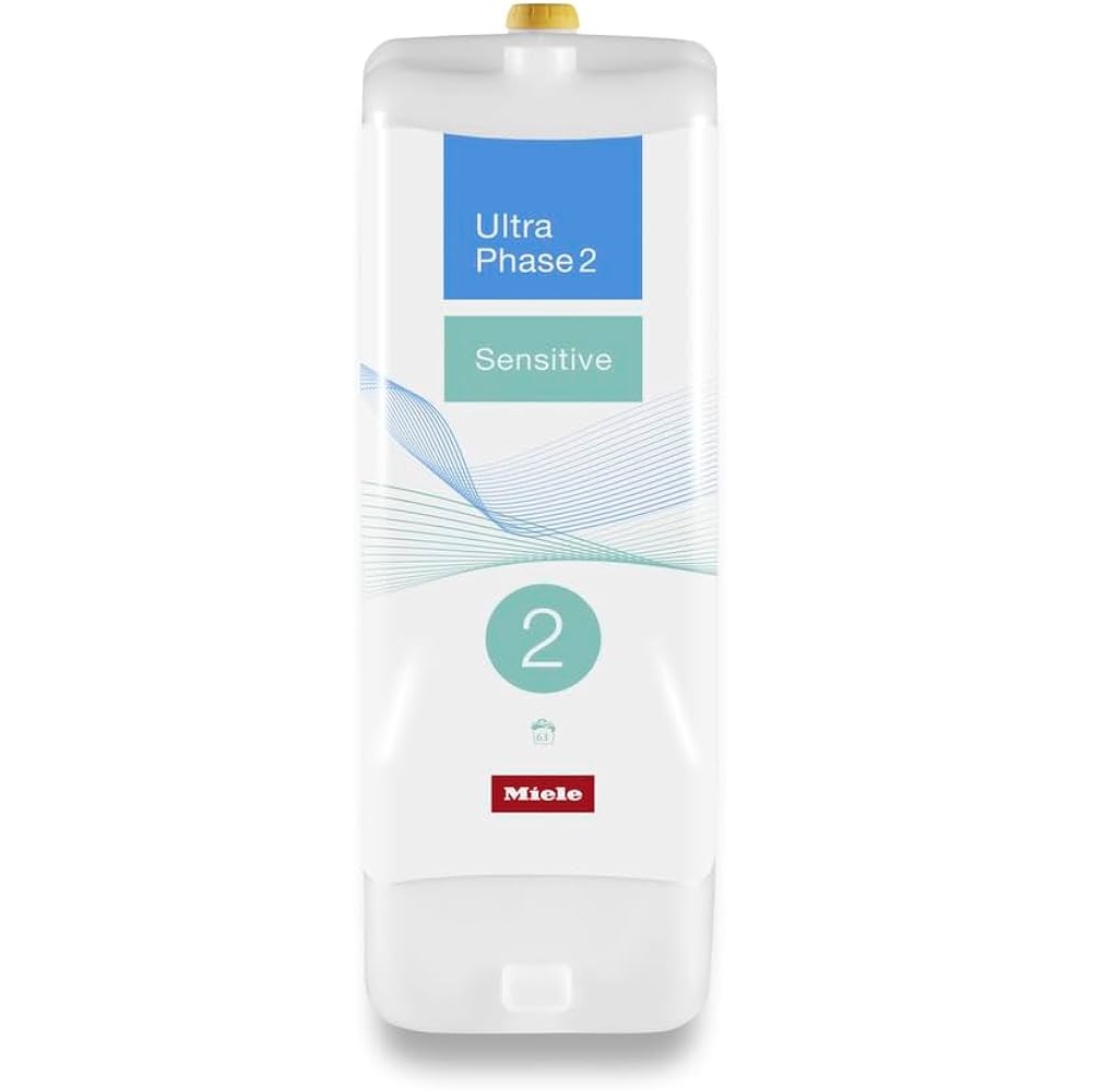 Nước giặt Miele UltraPhase Sensitive số 2