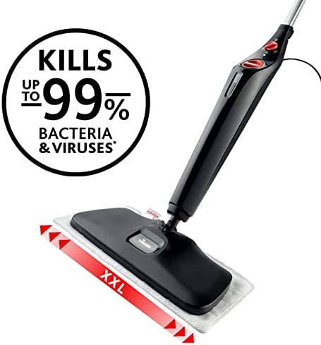 Cây lau nhà Vileda Steam PLUS XXL