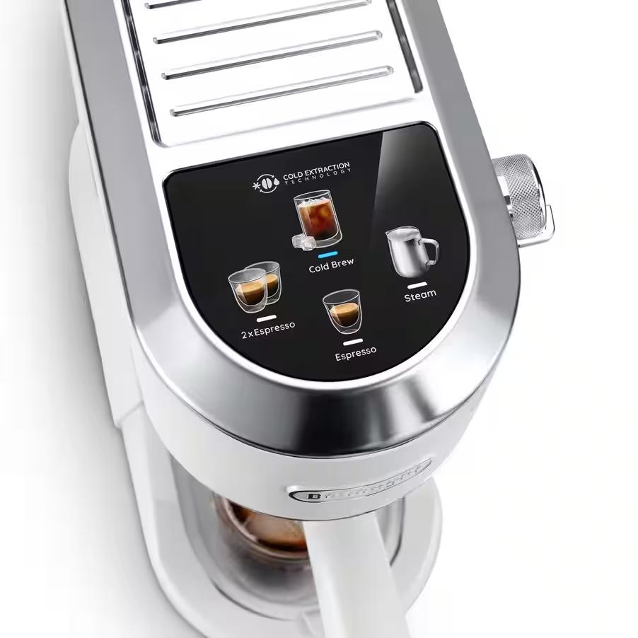 Máy pha cafe bán tự động Delonghi Dedica Duo | EC890
