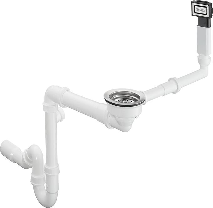 Bộ xi phông chậu rửa bát Hansgrohe | 43927000