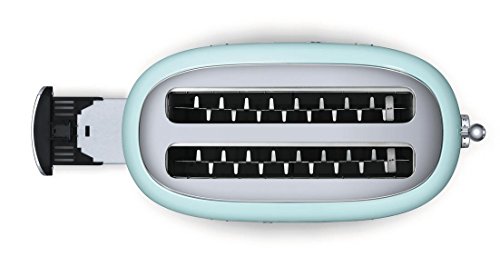 Máy nướng bánh mỳ 2 lát SMEG | TSF01