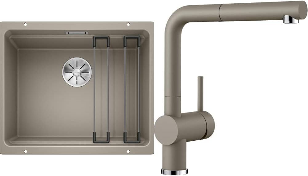 Chậu rửa bát Blanco Etagon | 500U