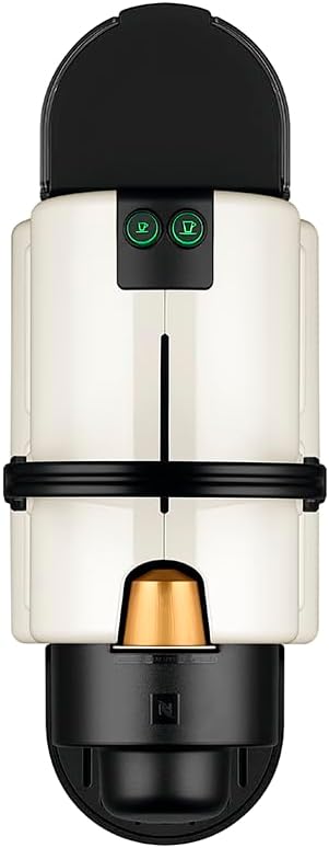 Máy pha cafe vien nén Krup màu trắng | XN1001