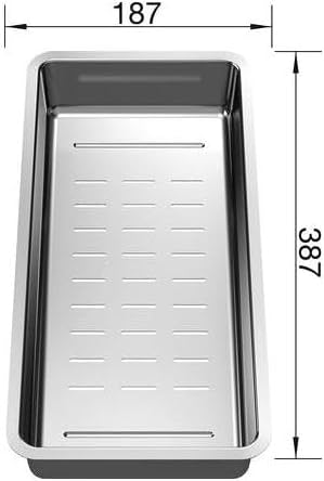 Rổ đa năng Blanco Divon | 231396