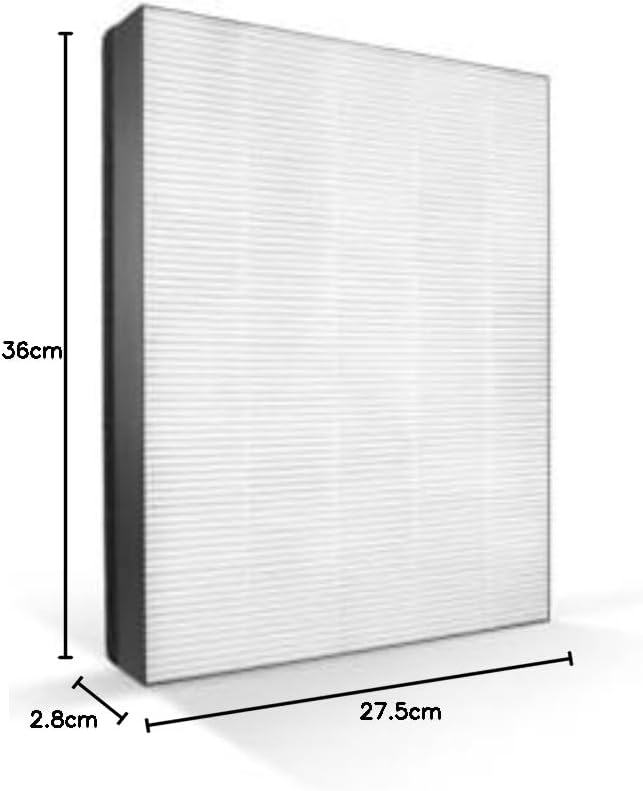 Màng lọc không khí Hepa Philips | FY1410/30