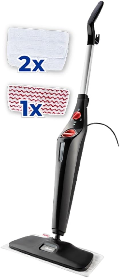 Cây lau nhà Vileda Steam PLUS XXL