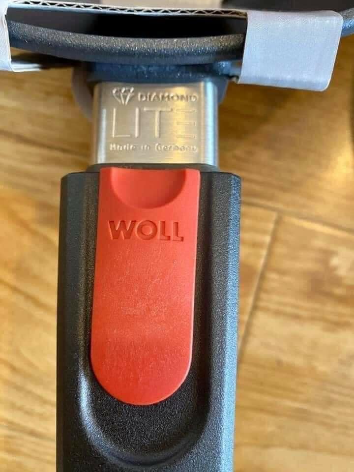 Chảo sâu lòng Woll Diamond Lite