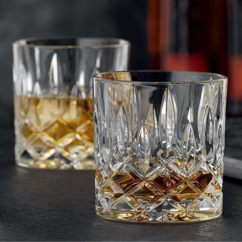Set 4 cốc Nachtmann Nobless Single Old Fashioned Tumbler 245ml | 98857