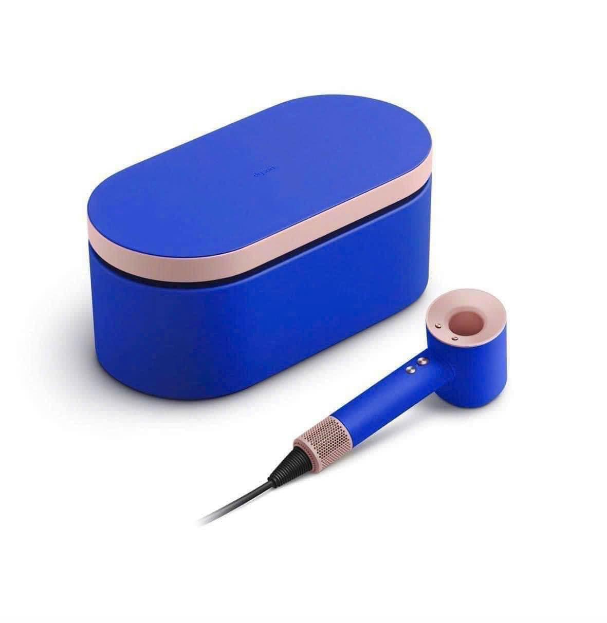 Máy sấy tóc DYSON SUPERSONIC ( Màu xanh /Hồng Rose) | HD15