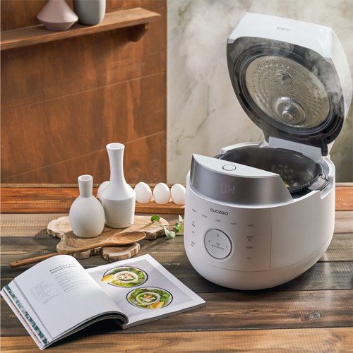 Nồi cơm cao tần hạ cánh nơi anh Cuckoo 1.8L | CRP-LHTR1010