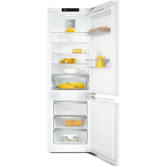 Tủ lạnh kết hợp tủ động âm tủ Miele | KFN 7734 C