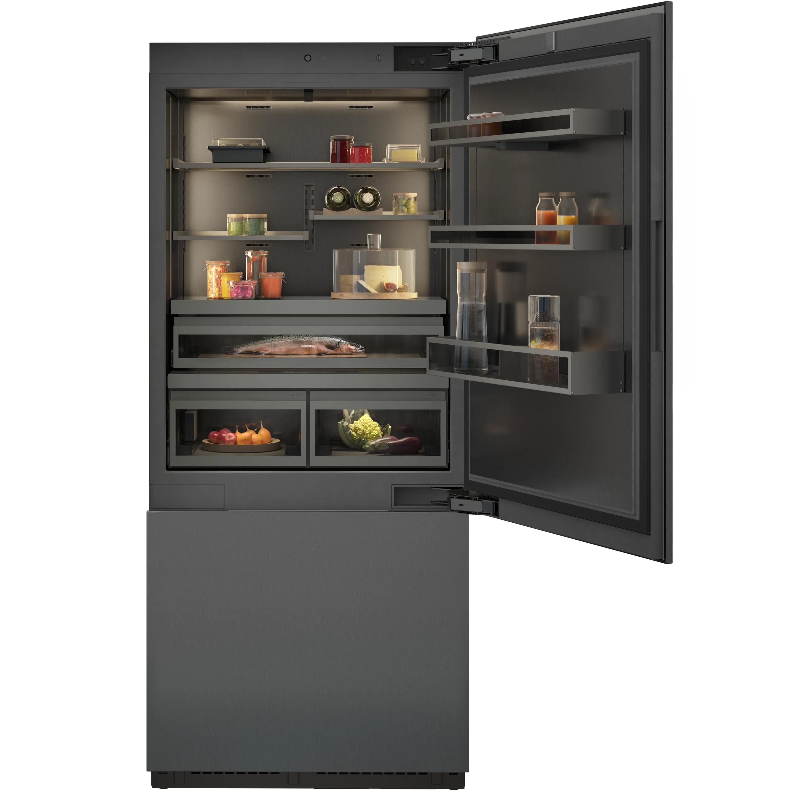 Tủ lạnh kết hợp ngăn đông Vario Cooling Expressive | RVB497190