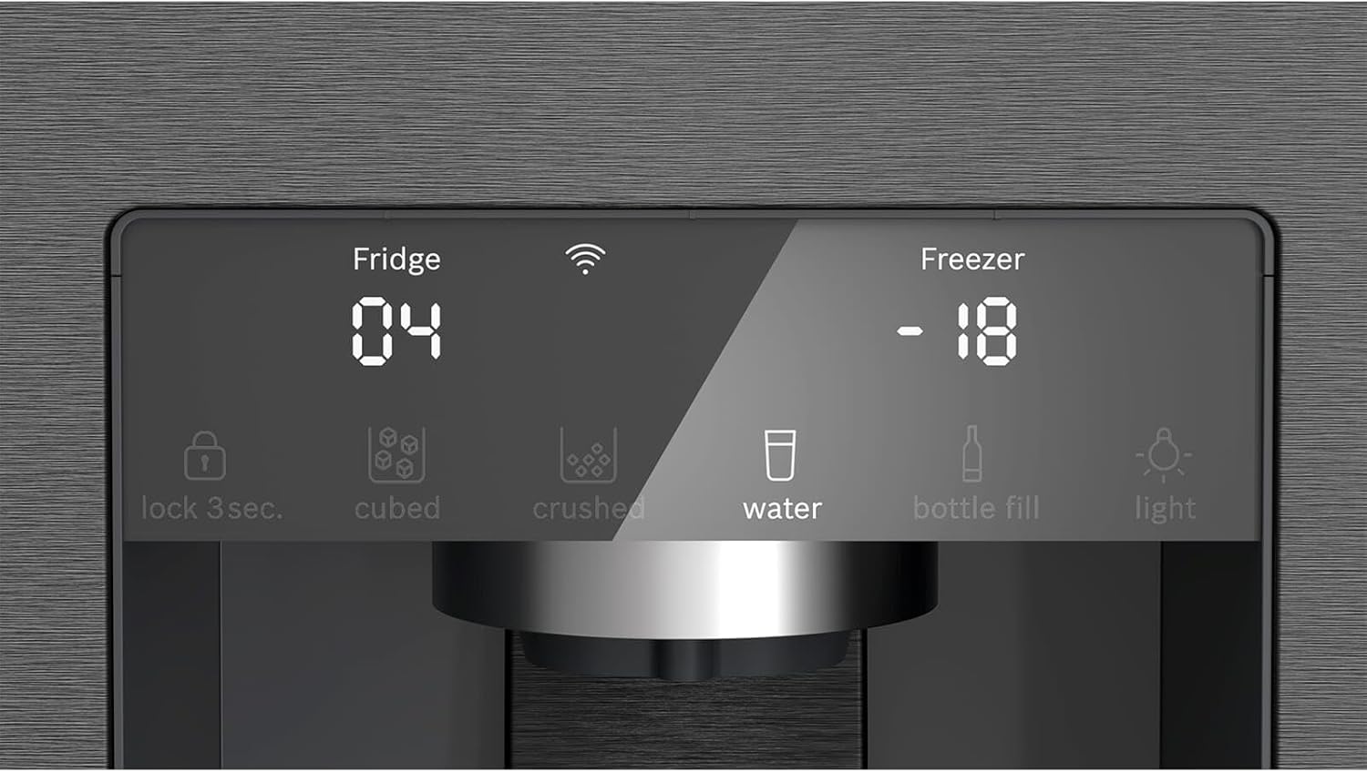 Tủ lạnh 4 cánh Bosch Series 6 | KFI96AXEA