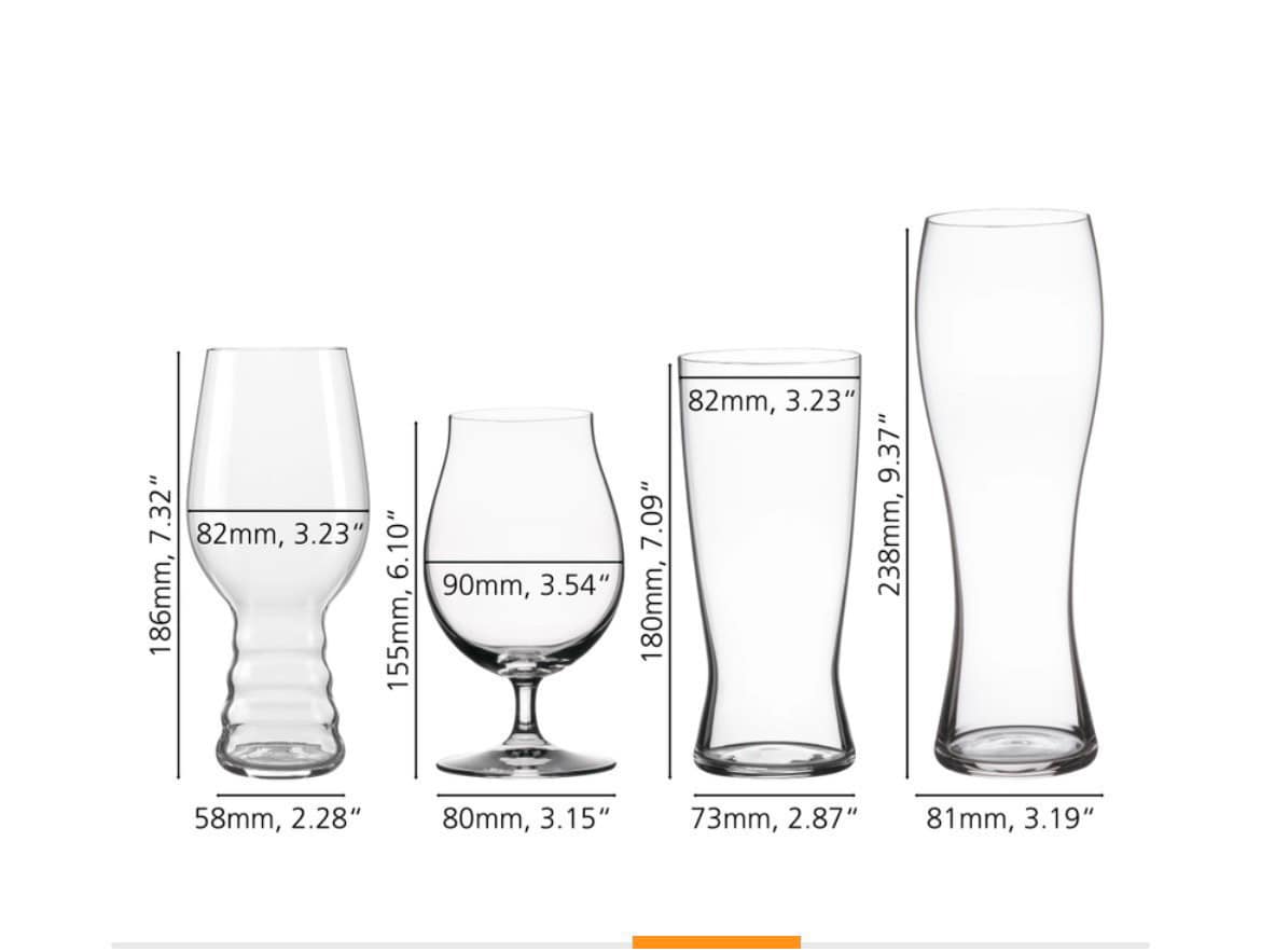 Set 4 cốc uống bia Spiegelau Tasting Kit