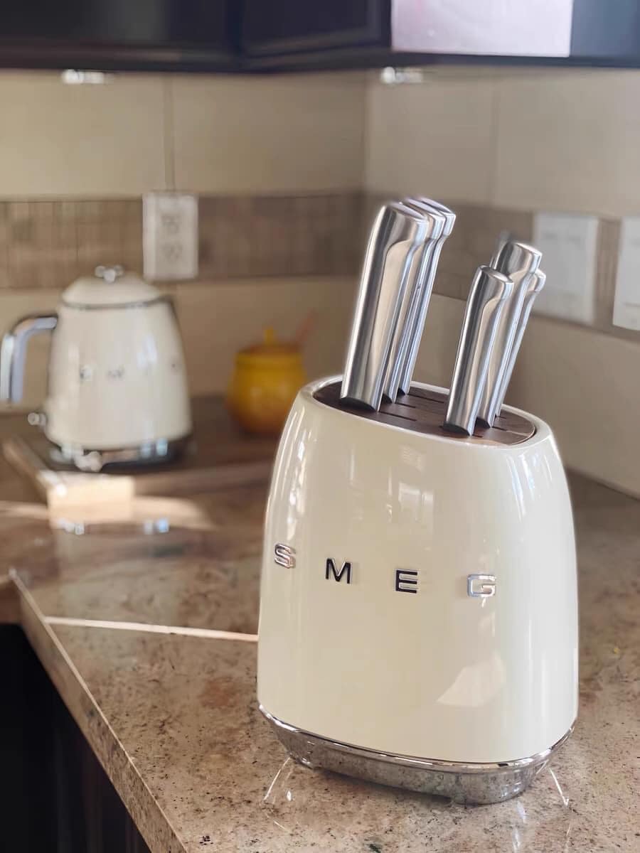 Bộ dao cao cấp SMEG | KBSF02