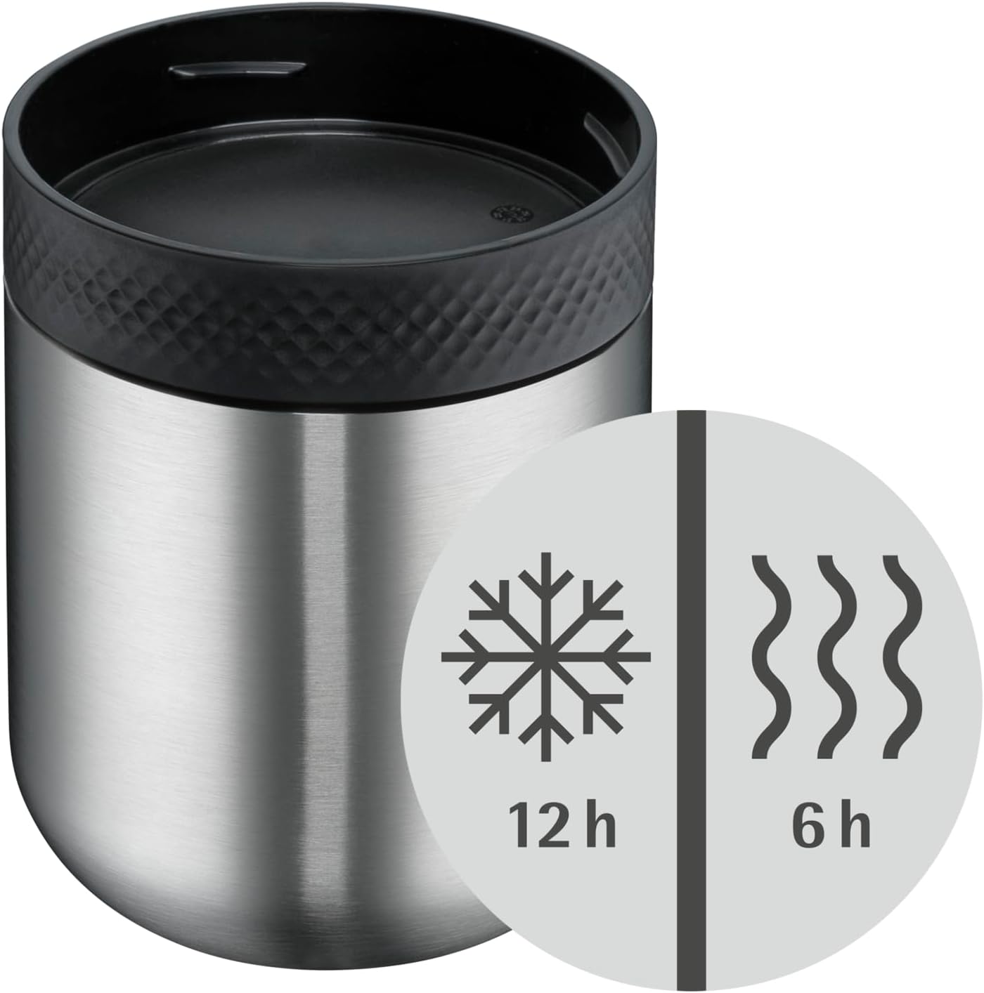 Hộp cơm giữ nhiệt WMF My2Go Thermo (500ml +200ml)