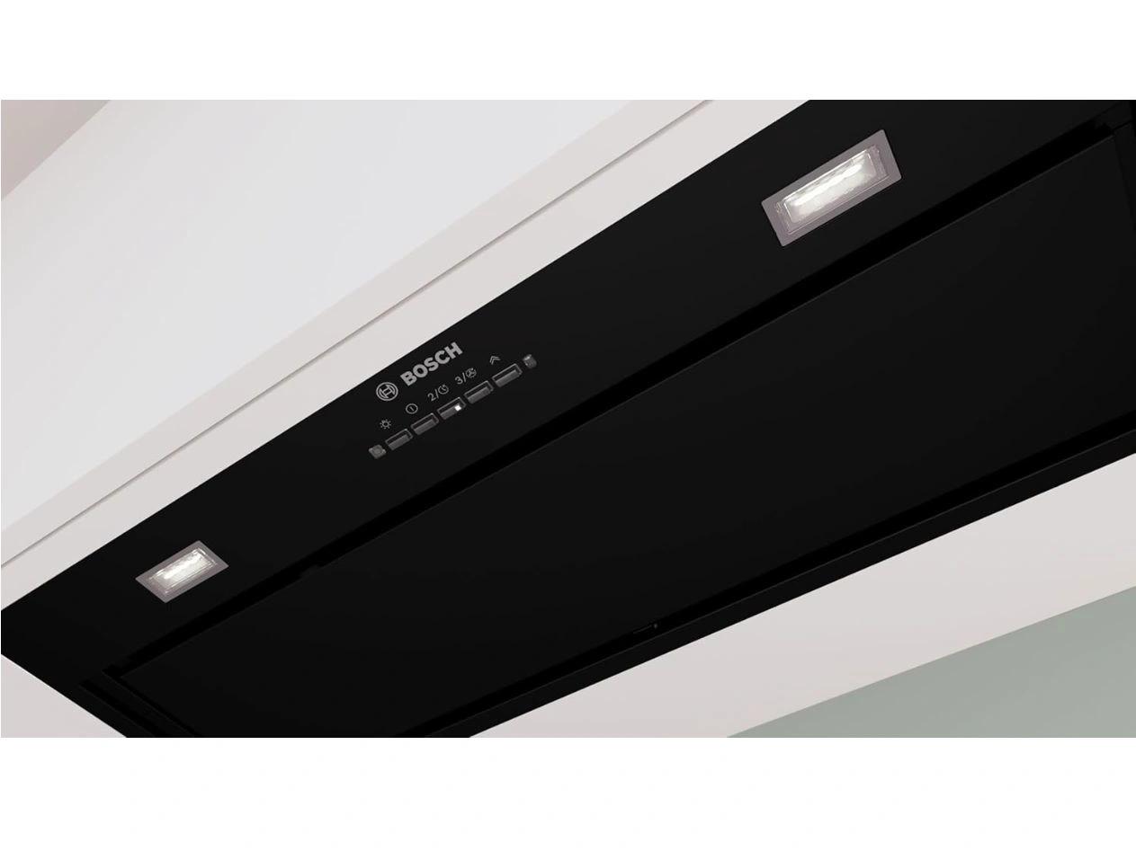 Hút mùi âm tủ Bosch Series 8 size 70cm | DLN78PC60