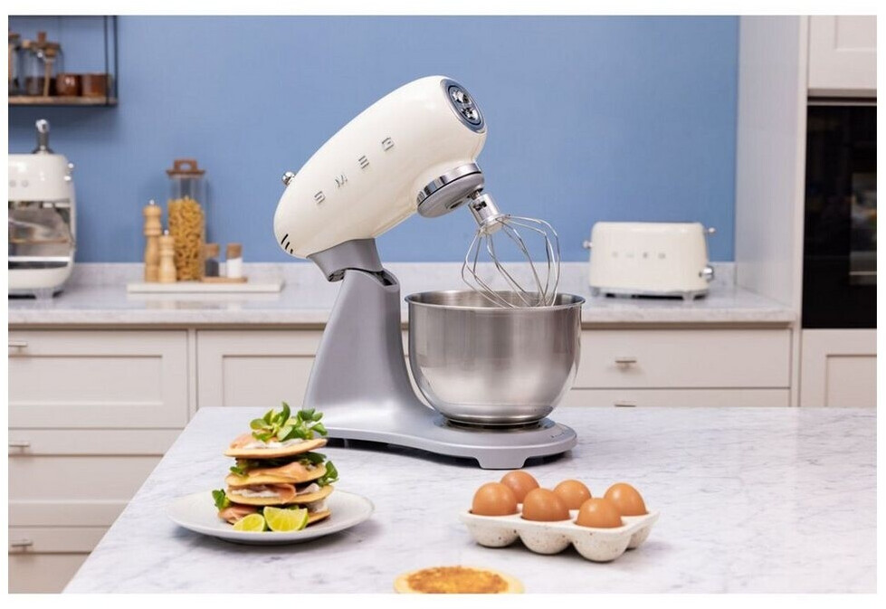 Máy trộn bột đa năng SMEG | SMF04