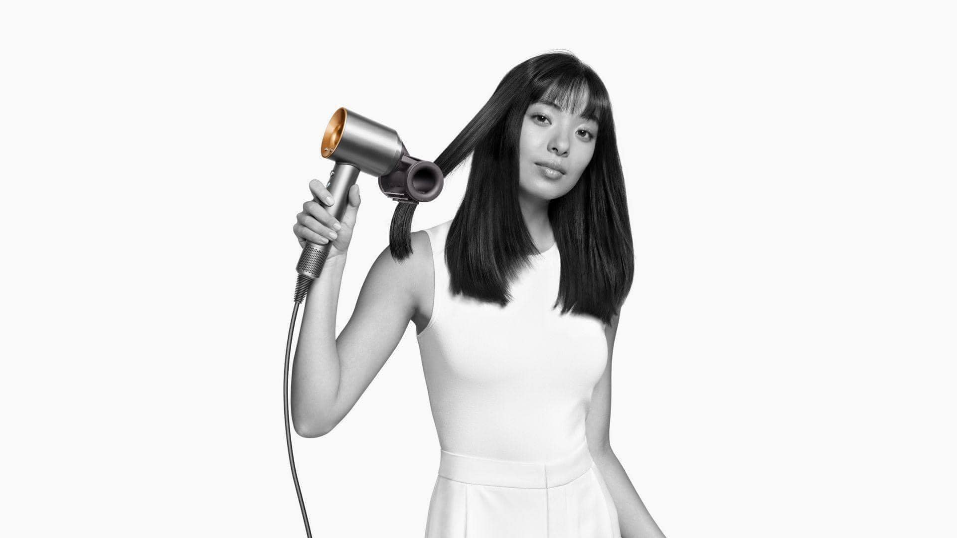 Sấy tóc cao cấp Dyson Supersonic HD15 | Nickel/Copper