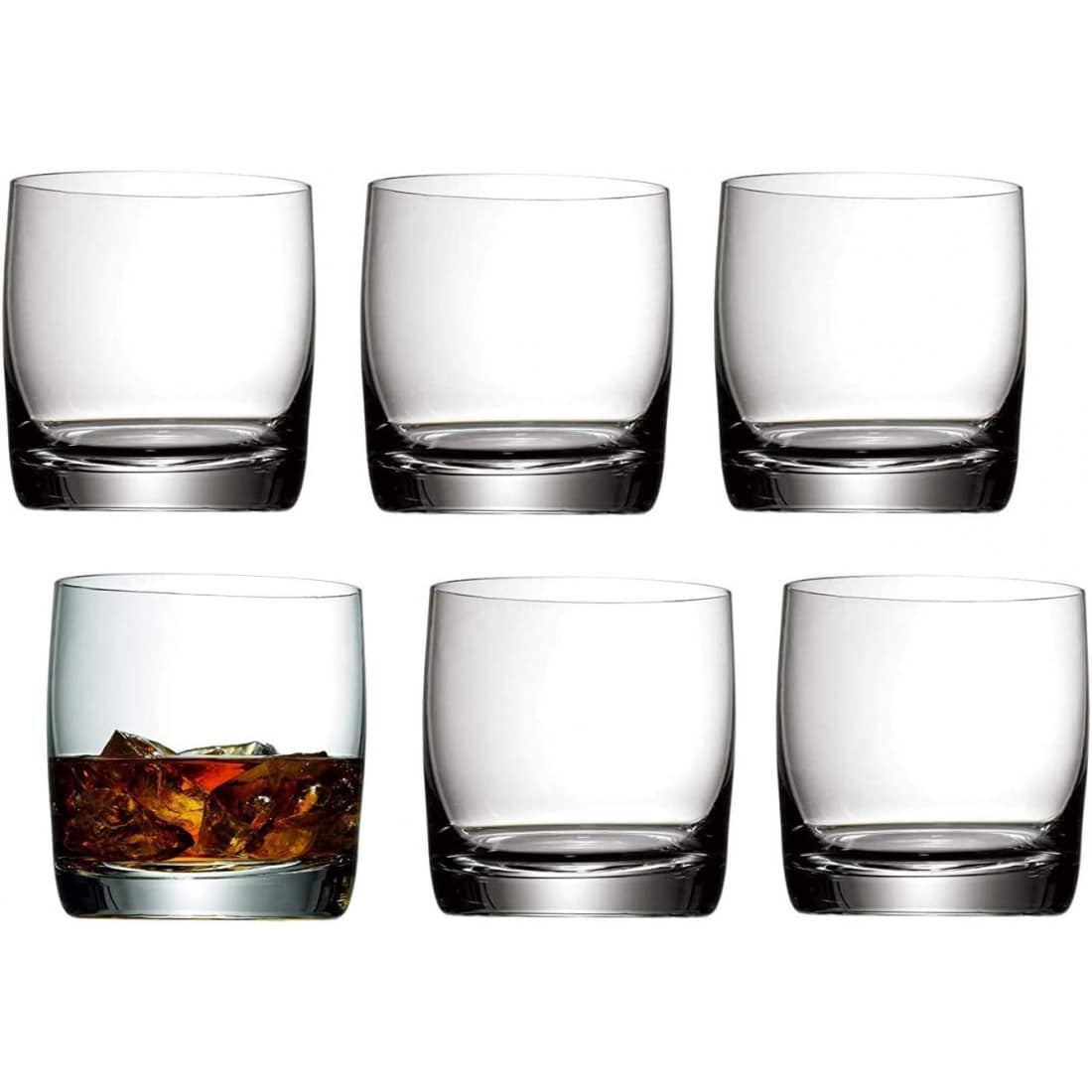 Set 6 cốc Whisky WMF | 300ml