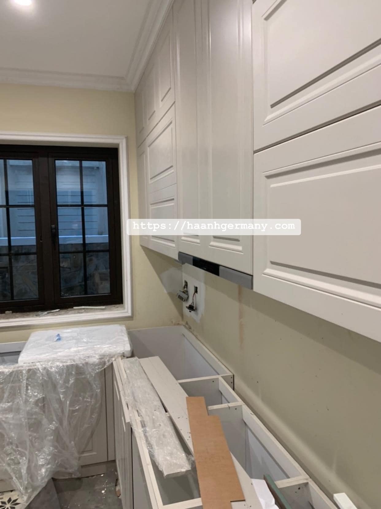 Hút mùi âm tủ Bosch Series 8 | DFS097K51