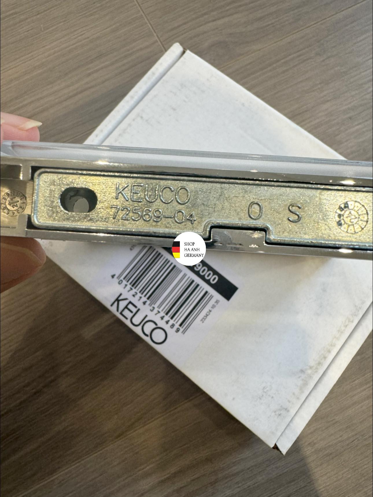 Khay đựng bánh xà phòng Keuco Edition 11 | 11155019000