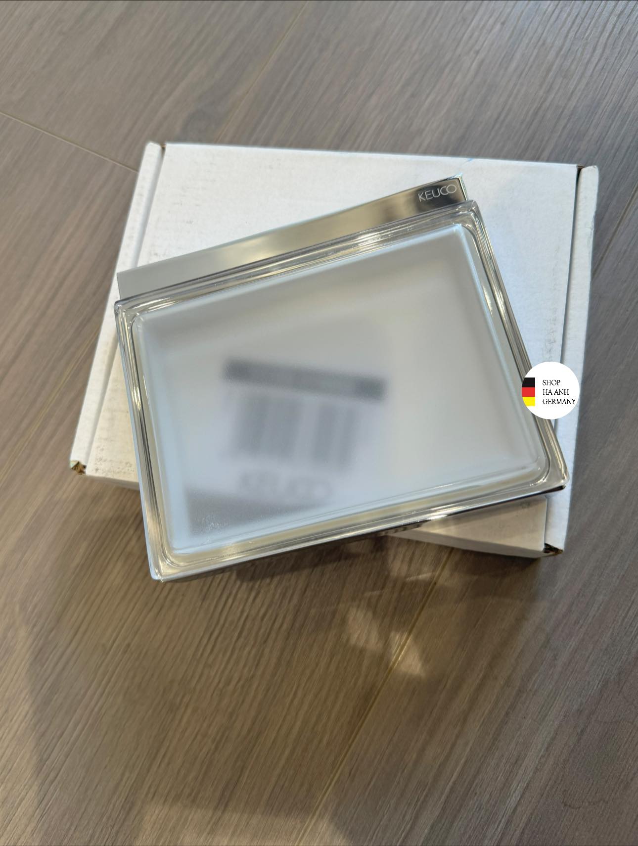 Khay đựng bánh xà phòng Keuco Edition 11 | 11155019000
