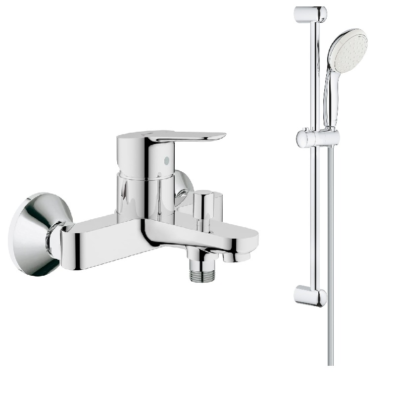 Sen tắm Grohe BauEdge | 23334000+27598001