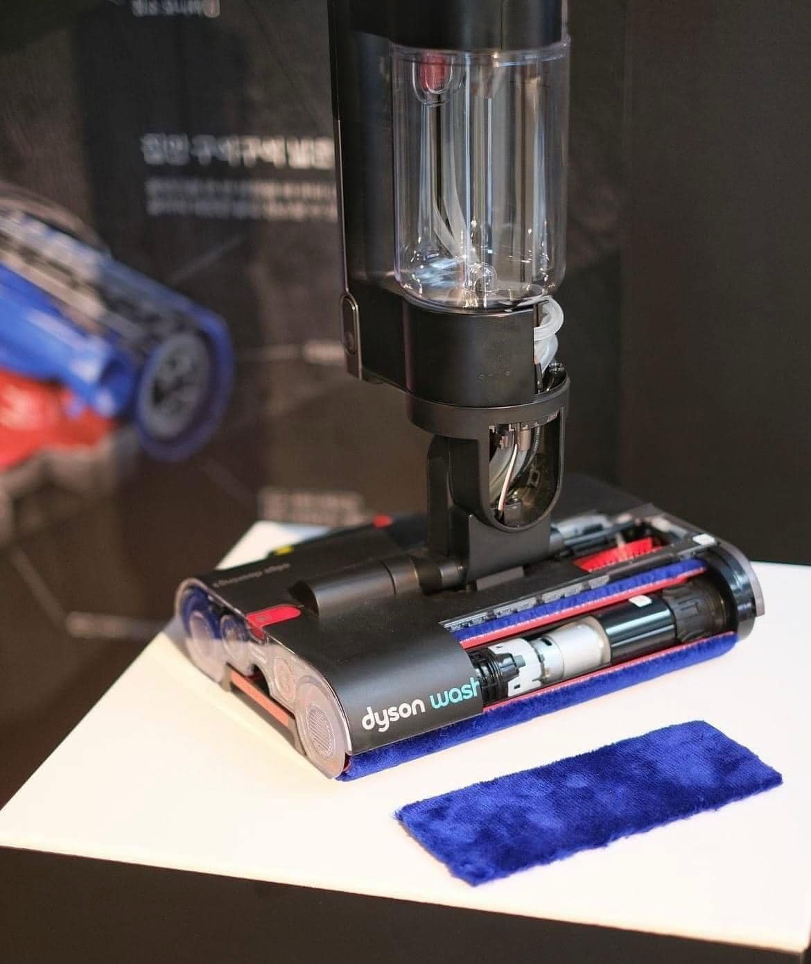 Máy lau nhà Dyson | WashG1