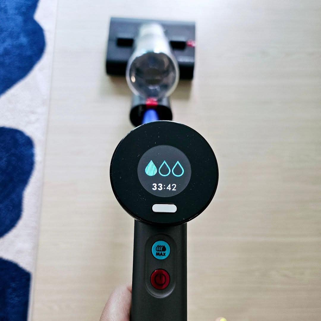 Máy lau nhà Dyson | WashG1