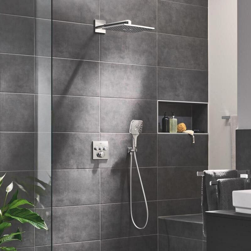 Bộ sen âm tường GROHE Grohtherm SmartControl | 34864000