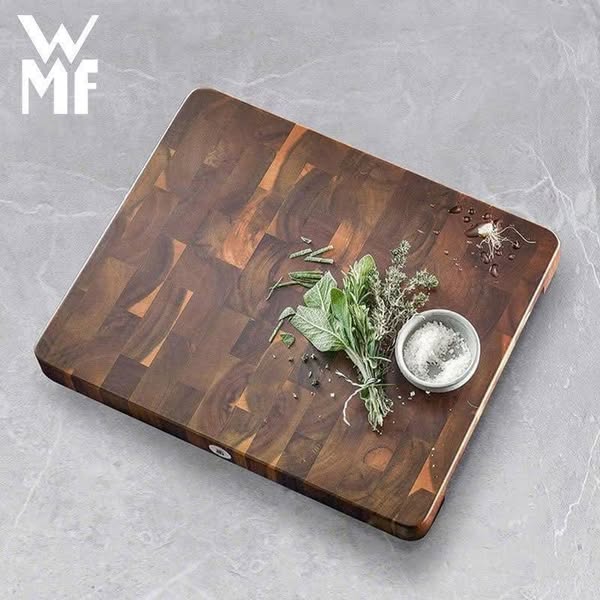 Thớt gỗ WMF Fortenberg size XL 40x32x4cm