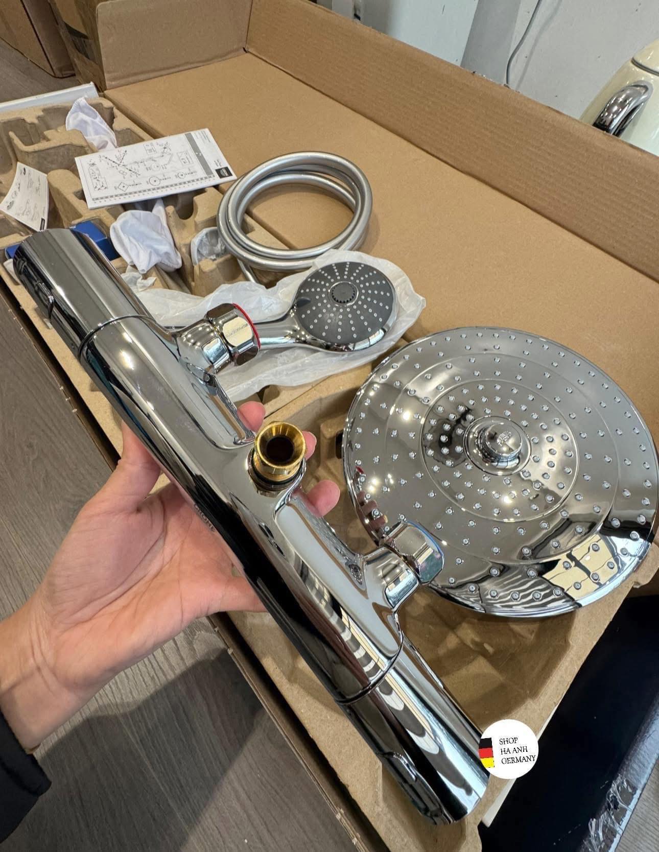 Sen cây 2 xả Grohe Vitalio Joy 260 | 26403001