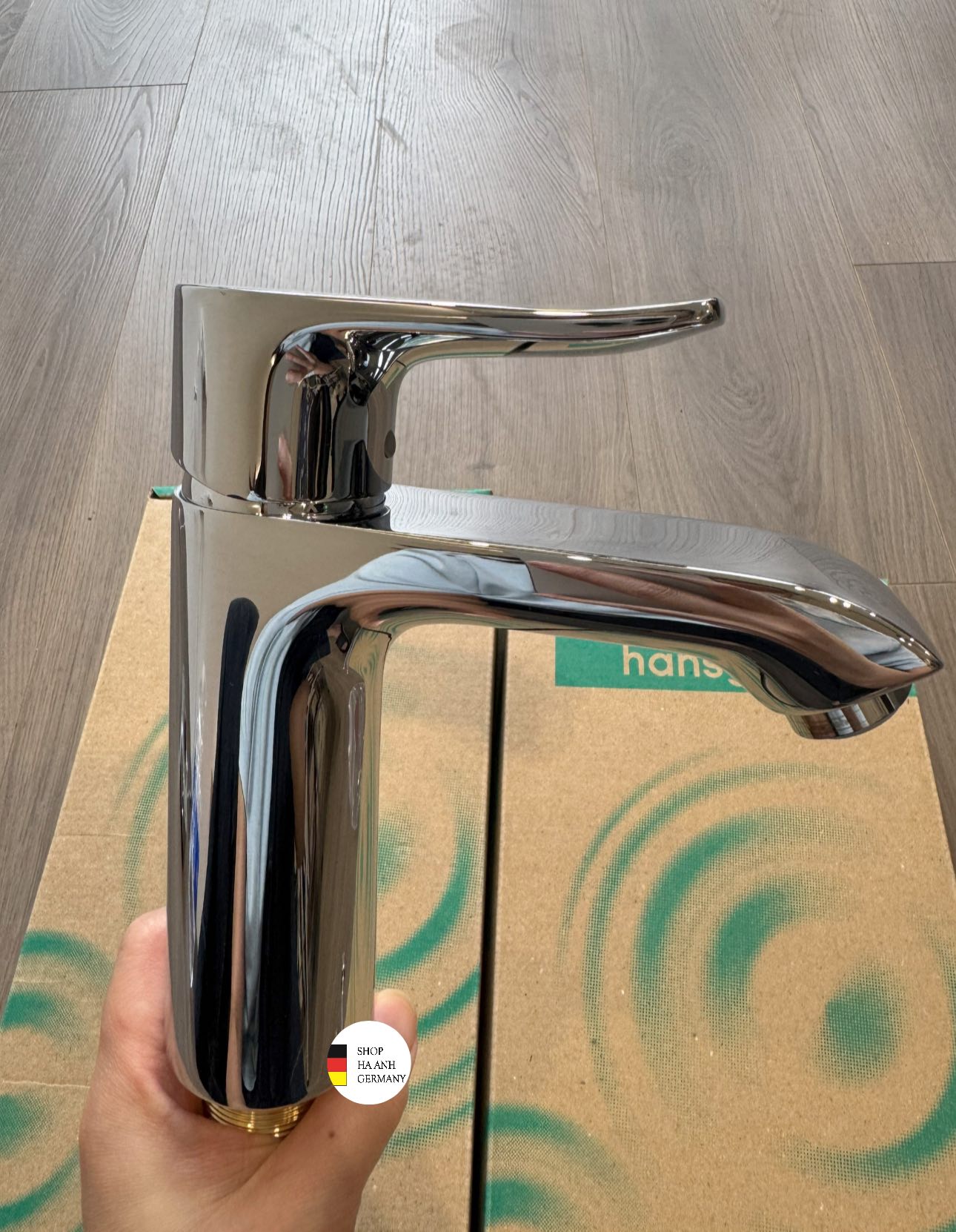 Vòi lavabo Hansgrohe Metris | 31080000